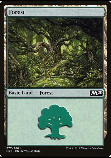Forest v.1 (Wald)